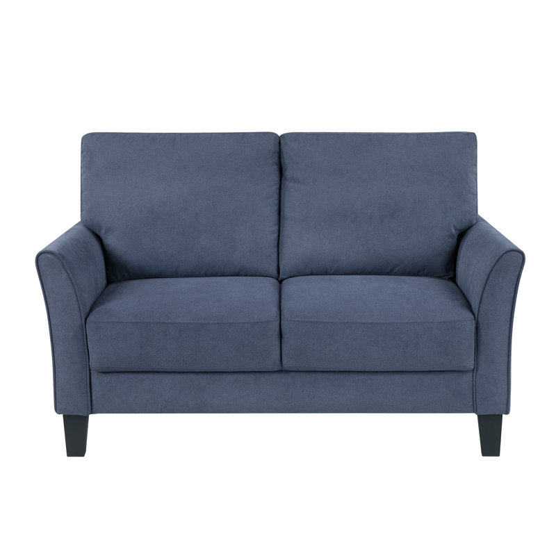Causeuse Miller, Bleu
