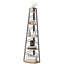 159.5 cm H x 36.5 cm W Particle Board Bookcase-1683848995