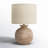 Resin Table Lamp