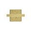 Bijou Ember Collection Handle Pull - Contemporary Hardware for Drawers & Cabinets-927980235-934207003