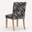Chaise de salle à manger Rifle Paper Co. x Fabric & Company Lorraine-16900193