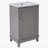 20'' Single Bathroom Vanity with Ceramic Top-97767435