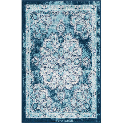 Troayurgh Oriental Indoor Rug