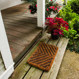 Anneelise Non-Slip Indoor / Outdoor Boot Scraper