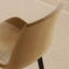 Chaises de salle à manger polyvalentes et modernes avec une conception ergonomique et des pieds en acier au carbone durables, convenant à plusieurs espaces-115090225