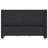 Dryden Upholstered Wingback Bed-206360084-218812460