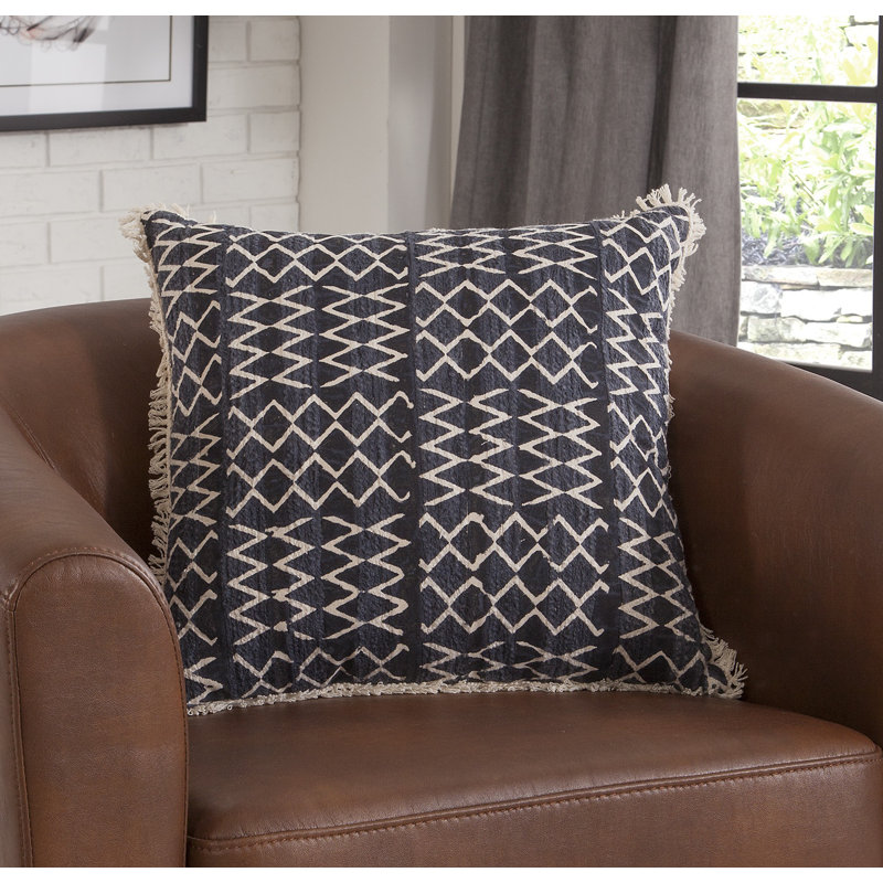 Coussin Abacasa, Carré 7 po