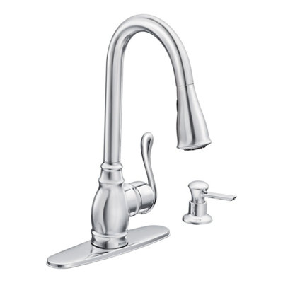 Moen Annabelle faucet