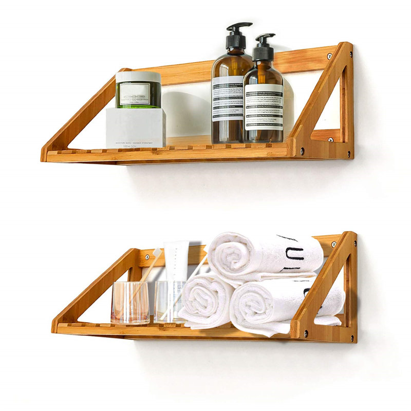 Asomatos Floating Shelf