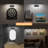 15.35'' Dimmable Wall Mount Picture Light with Remote-291626886
