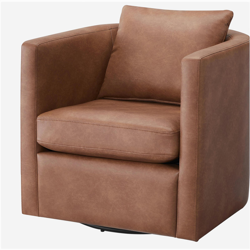 Fauteuil demi-tonneau Sutton