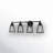 Furtado 4 - Light Dimmable Vanity Light