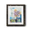 On A A Quiet Day - reproduction d'art sur papier encadrée-1167865363-1167865370