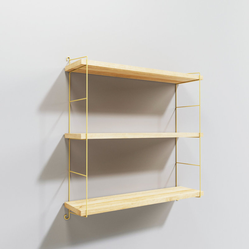 Locelso Floating Shelf