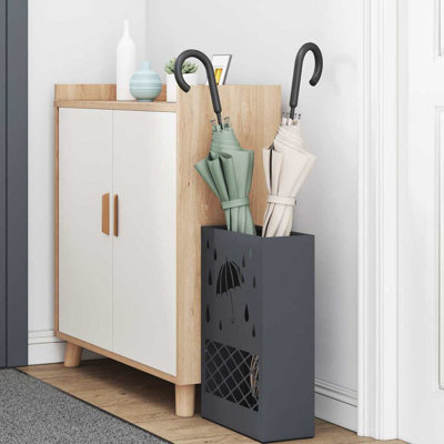 Latitude Run Steel Storage Tub & Tote