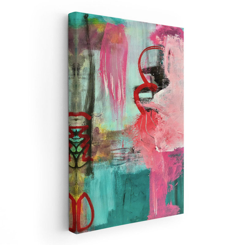 Modest Transformation - reproduction d'art sur toile, H 24 po x l 16 po