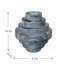 Vase géométrique à plusieurs niveaux-1902683140