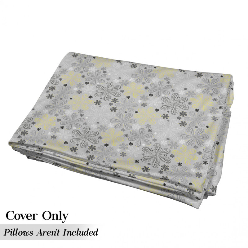 Housse de coussin d'extérieur Bohem, H 2 po x l 27 po x P 88 po