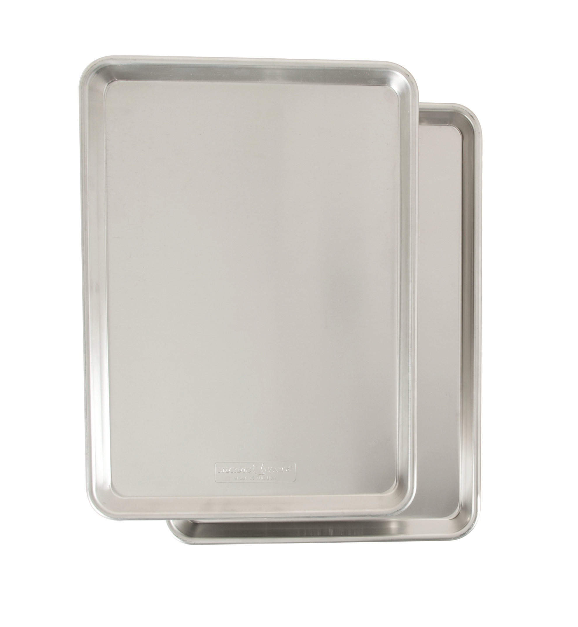 Nordic Ware Half Sheet Cover, 13 by 18 Inch, Clear