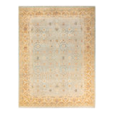 Classic One-of-a-Kind 8' 4" X 10' 1" Hand Knotted Area Rug