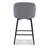 Brendaly Swivel Counter & Bar Stool-642847768