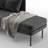 Modern high quality recliner