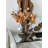 Daisy Arrangement in Vase-634458630