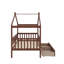Lit simple en bois avec tiroirs-1624811073