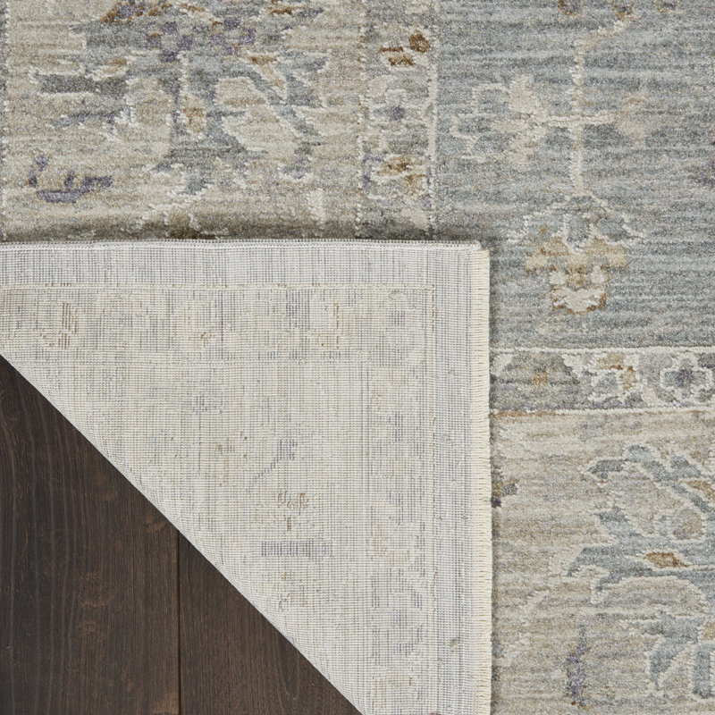 Stackpole Oriental Indoor Rug, Rectangle 7'10" x 10'4"