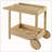 Outdood Rolling Bar Cart