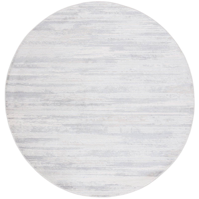 Hanna Performance Rug, Round 6'7"