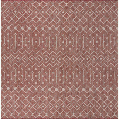 Julieta Geometric Indoor / Outdoor Rug