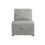 Versatile Corduroy Sofa Sleeper Chair With Pull-Out Bed For All Spaces-364907012