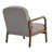 Charlie Boucle Upholstered Armchair-101323741