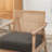 Nicki 27" W Polyester Armchair-233193859