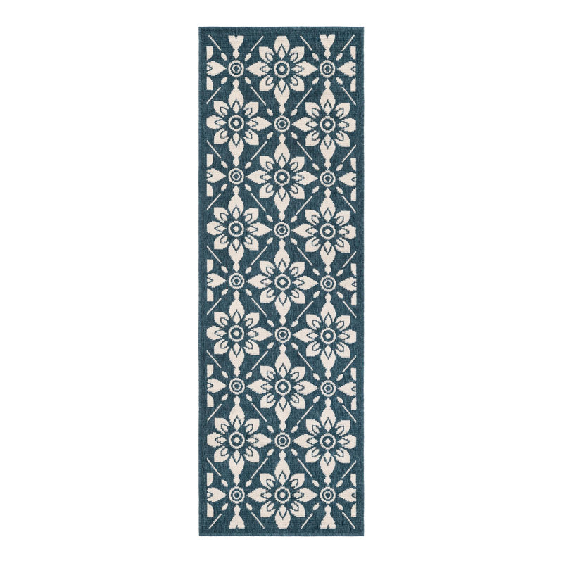 Tapis d'extérieur à treillis, Tapis de couloir 2 pi x 6 pi 1 po