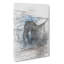 Durdle Door Cliffs Dorset in Abstract - Wrapped Canvas-55316471