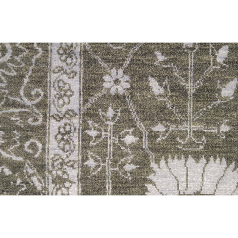 One-of-a-Kind 8' X 9'11" Area Rug in