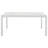 Caston Faux Mable Top Dining Table