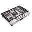 30" Natural Gas Cooktop with 5 Burners-100170009