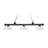 Chevelle 3 - Light Bowl Pendant-22737246-22737250