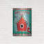 «Christmas Birdhouse» par Mollie B Art-467237668