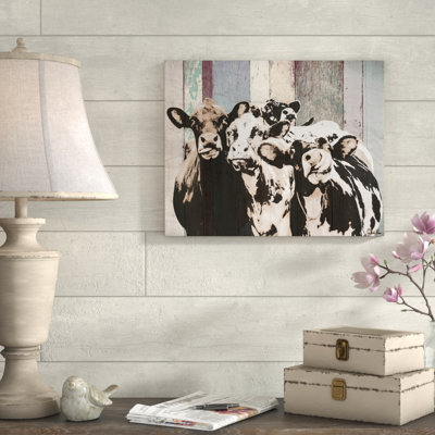 " Cattle " by Olivia Rose
