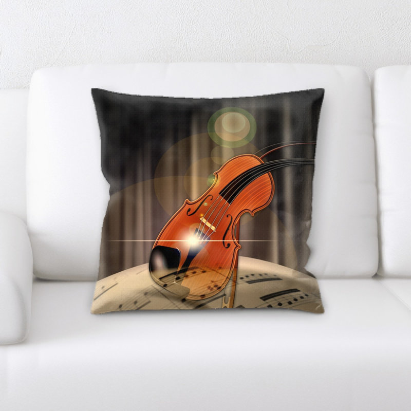 Coussin musical