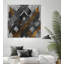 «Rough Diamond», reproduction d'art sur toile géante 72 po x 72 po-59884958