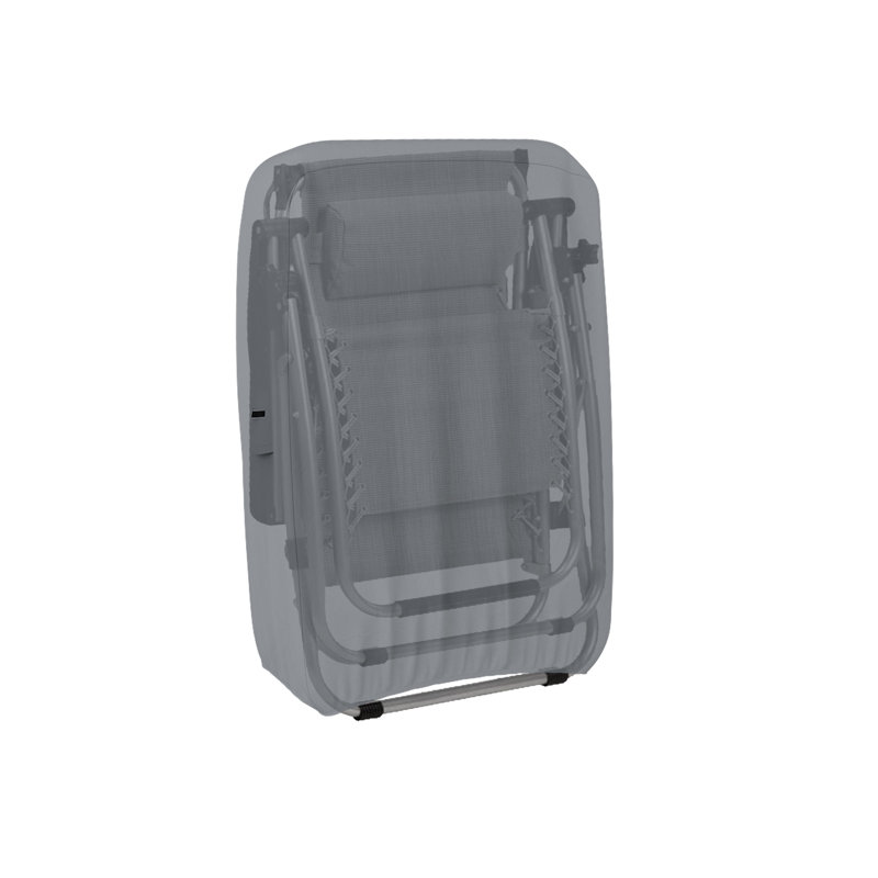 Outdoor Cover, 101.6cm H x 68.6cm W x 22.9cm D, Grey