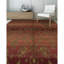 Tapis rouille de haute qualité noué à la main