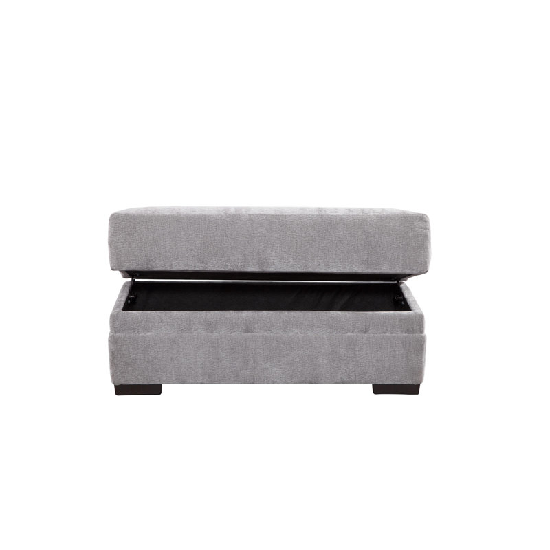 Upholstered Ottoman