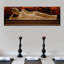 «Buddha at Angkor Wat», reproduction de photo sur toile-74269041-74269059
