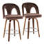 Tabouret de comptoir 26 po Caden-113645358-113645355-113645351